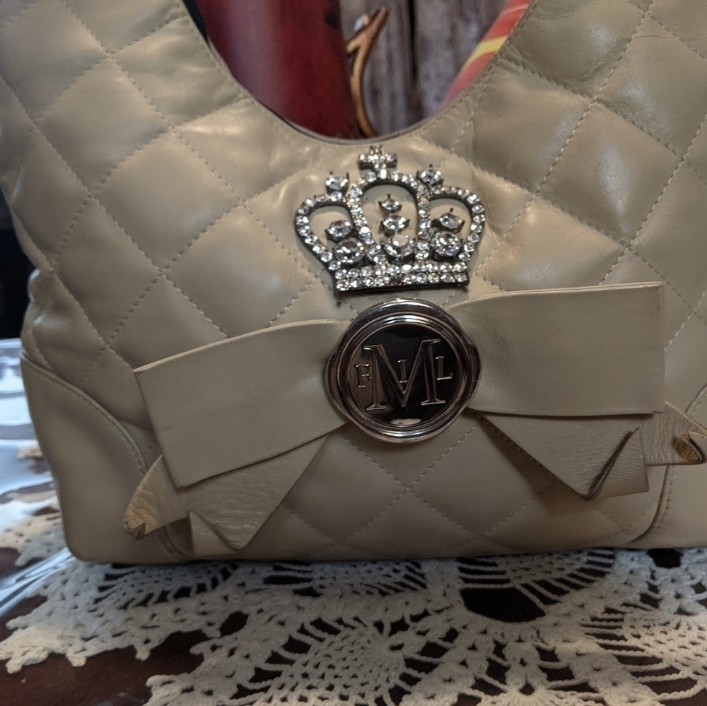 My flats in London purse